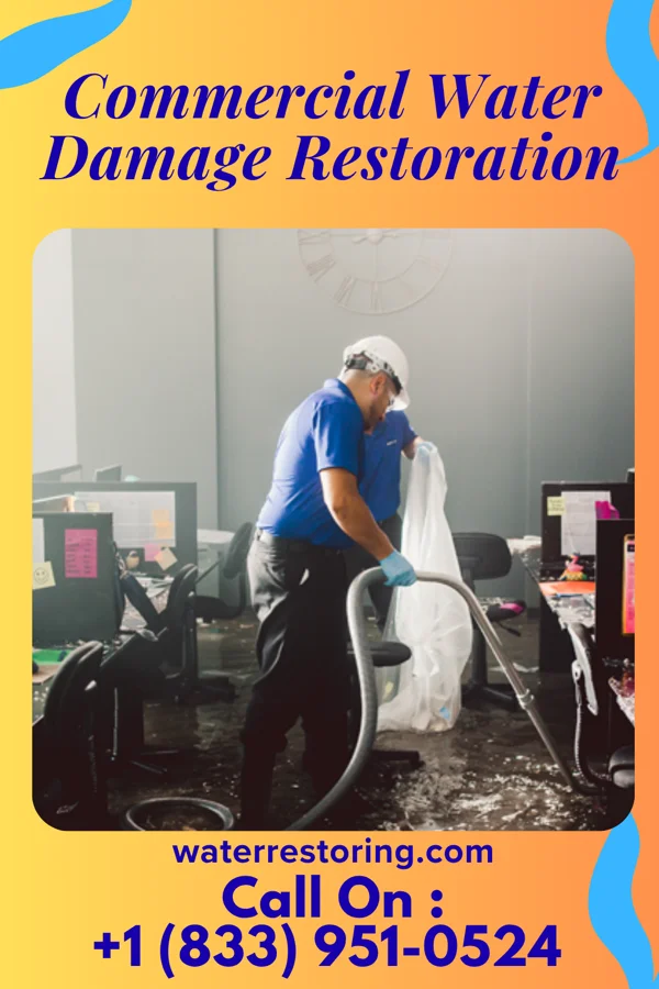 Commercial Water Damage Restoration in Shorter, AL